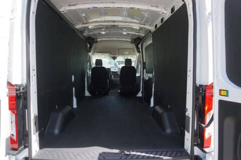 2026 Ford Transit 250