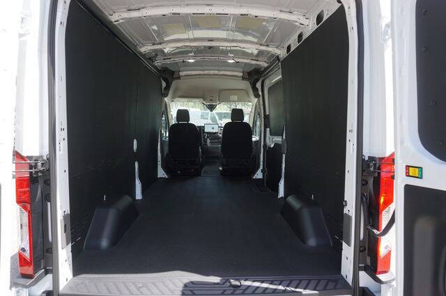 2026 Ford Transit 250