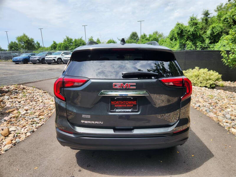 2020 GMC Terrain SLE