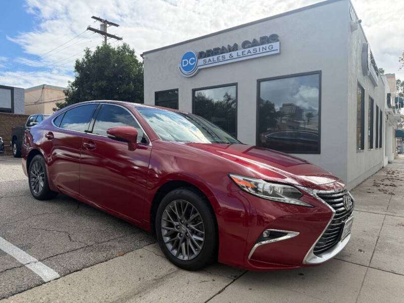 2018 Lexus ES 350