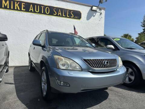 2005 Lexus RX 330 for sale at Mike Auto Sales in West Palm Beach FL