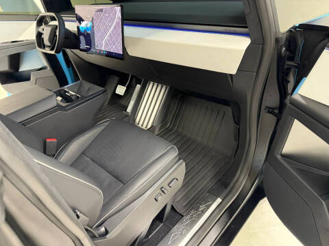 2024 Tesla Cybertruck