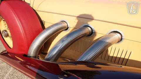 1974 Excalibur Phaeton