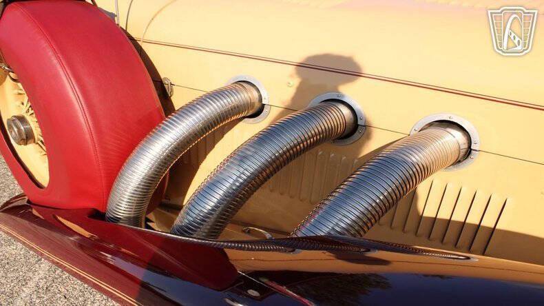1974 Excalibur Phaeton