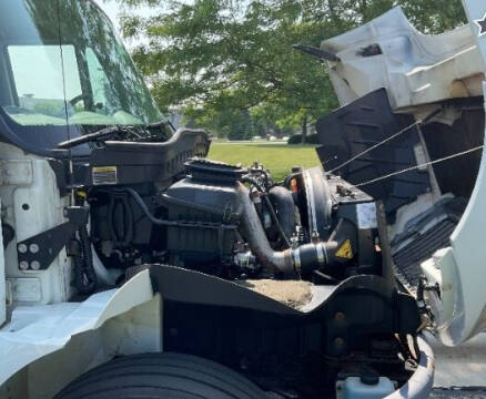 2012 International DuraStar 4300