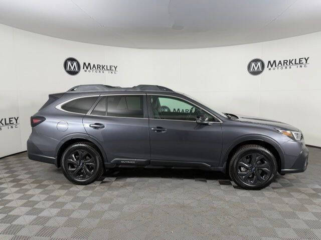 2021 Subaru Outback Onyx Edition XT