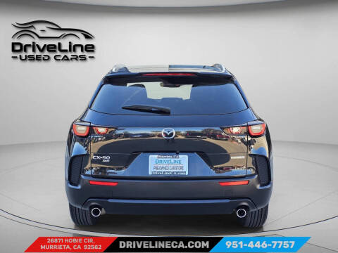 2025 Mazda CX-50 2.5 S Preferred