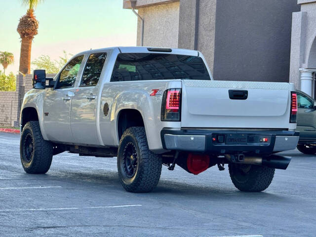 2008 GMC Sierra 2500HD for sale at Big 3 Automart At Double H Auto Ranch in QUEEN CREEK, AZ