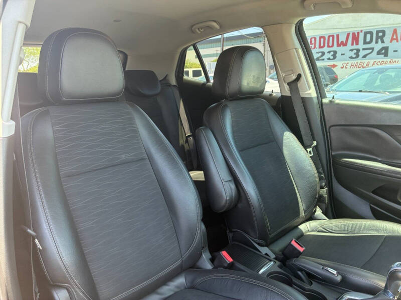2016 Buick Encore