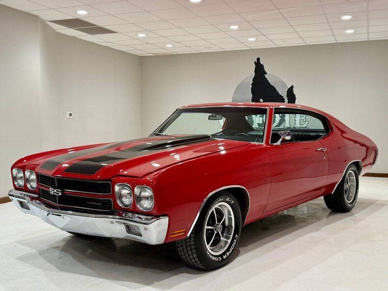 1970 Chevrolet Chevelle
