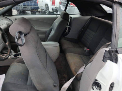 2000 Ford Mustang GT