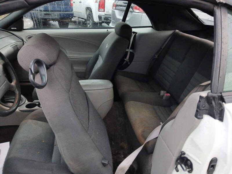 2000 Ford Mustang GT