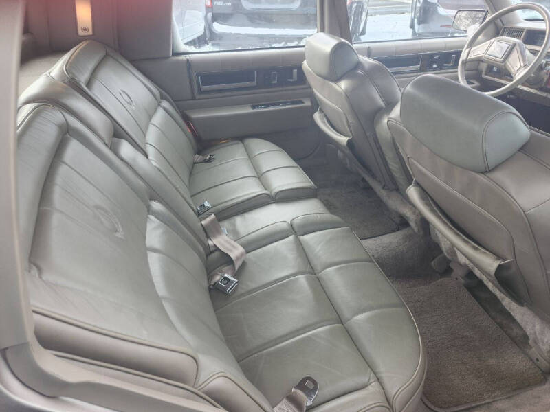 1988 Cadillac DeVille