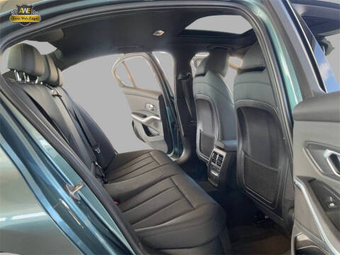 2021 BMW 3 Series 330e xDrive