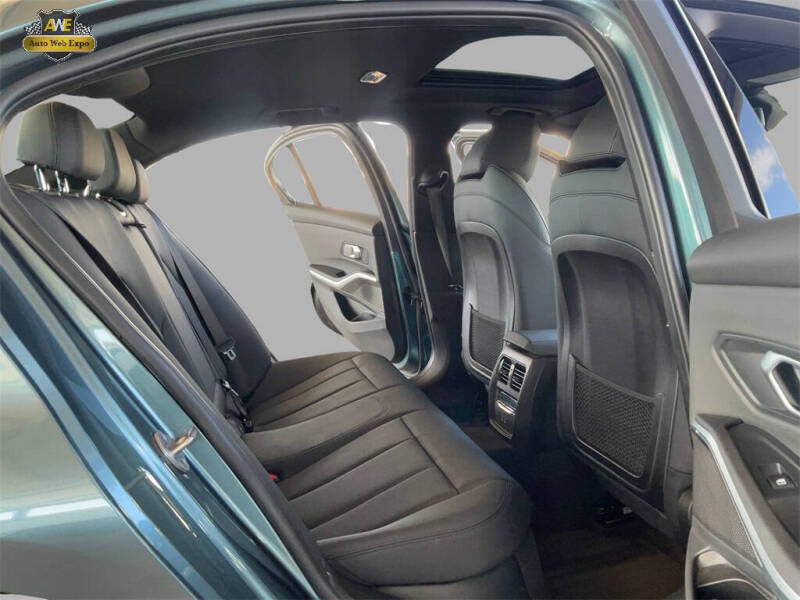 2021 BMW 3 Series 330e xDrive