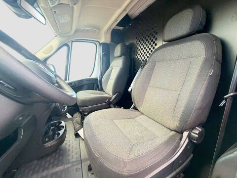 2025 RAM ProMaster