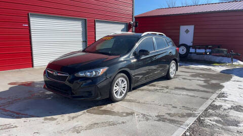 2017 Subaru Impreza Premium