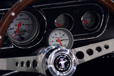 1966 Ford Mustang