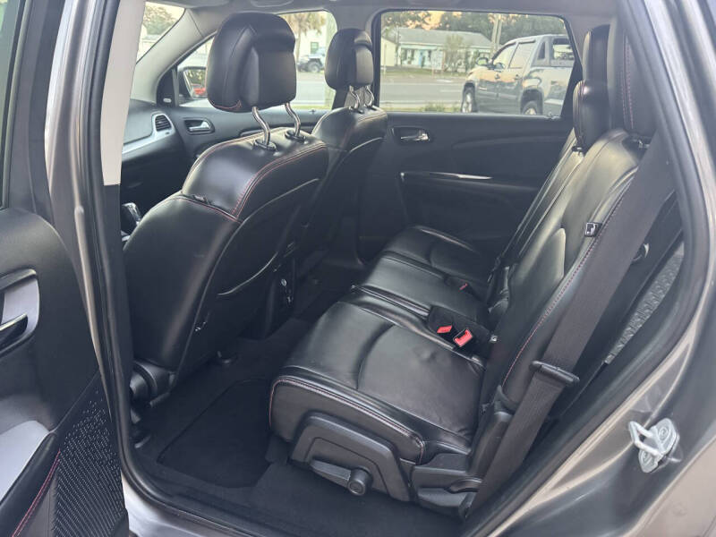 2012 Dodge Journey R/T