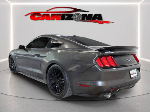 2015 Ford Mustang GT Premium