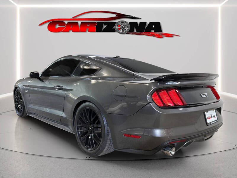 2015 Ford Mustang GT Premium
