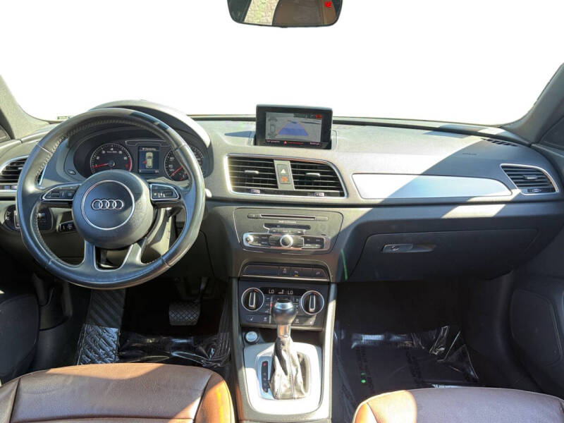 2018 Audi Q3