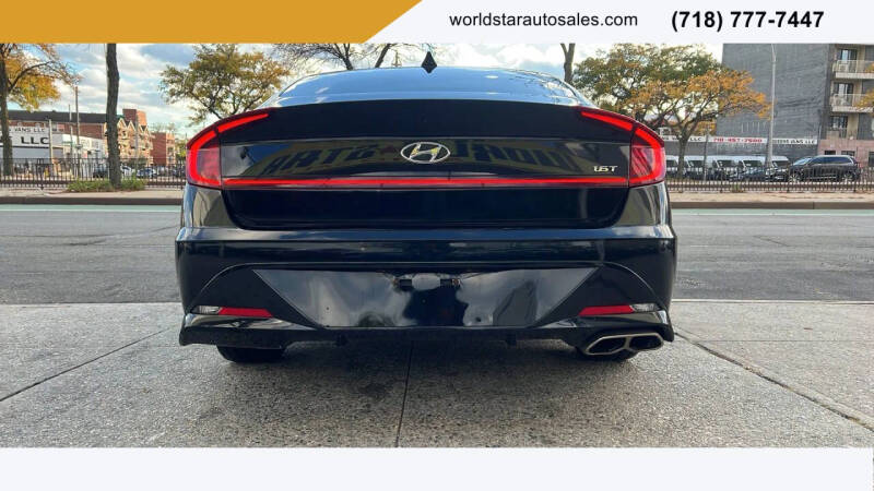 2021 Hyundai Sonata SEL Plus