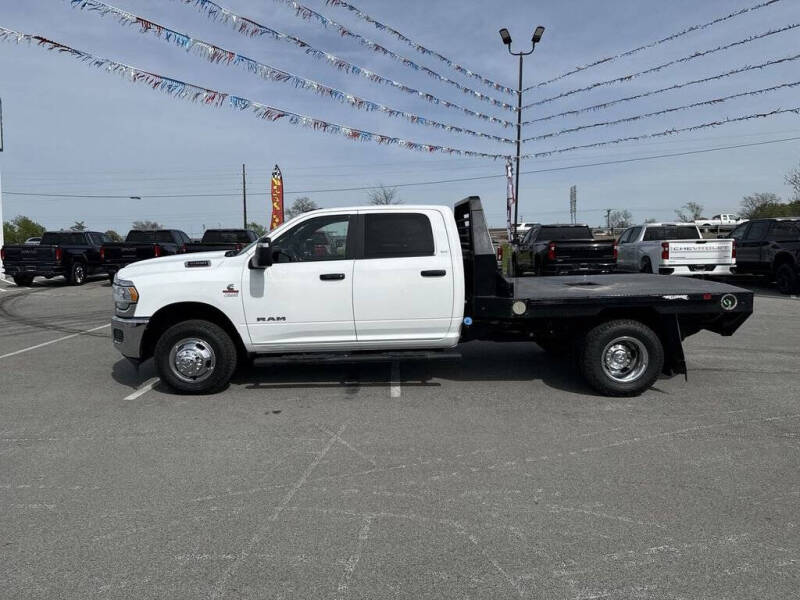 2024 RAM 3500