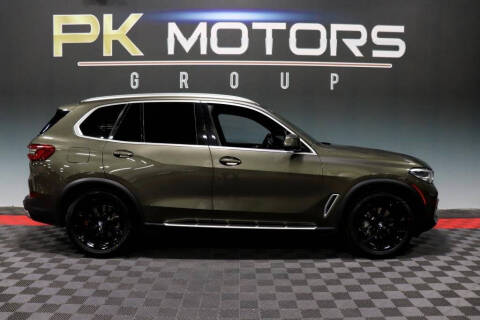2020 BMW X5 xDrive40i