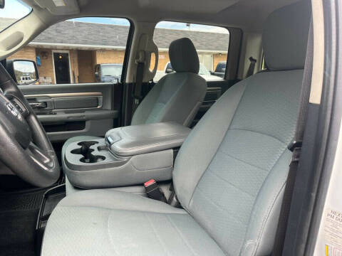 2015 RAM 2500