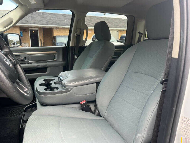 2015 RAM 2500