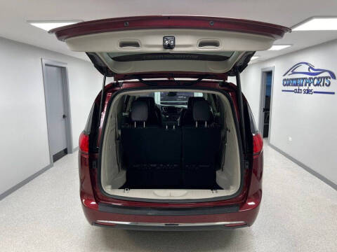 2020 Chrysler Pacifica