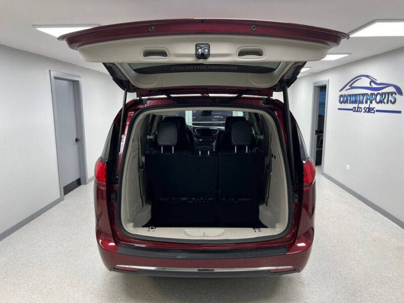 2020 Chrysler Pacifica