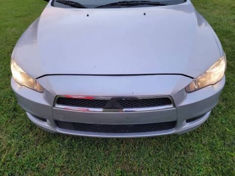 2009 Mitsubishi Lancer