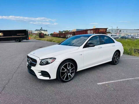 2017 Mercedes-Benz E-Class AMG E 43
