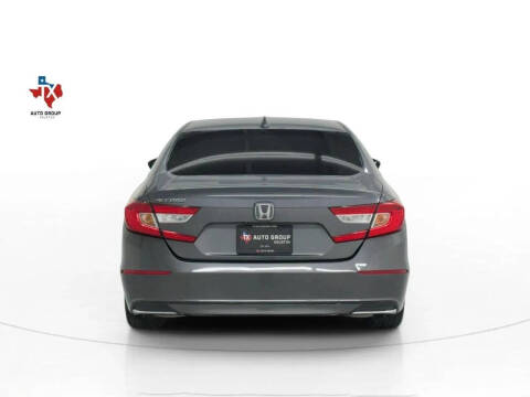 2020 Honda Accord LX