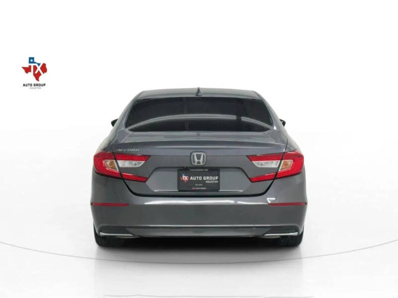 2020 Honda Accord LX