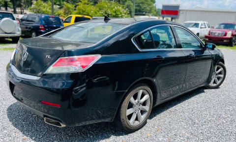 2012 Acura TL