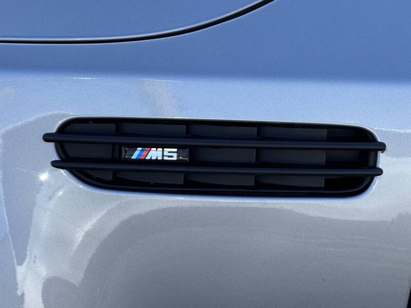 2006 BMW M5