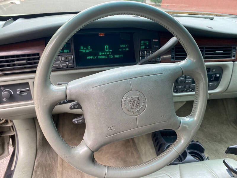 1996 Cadillac DeVille