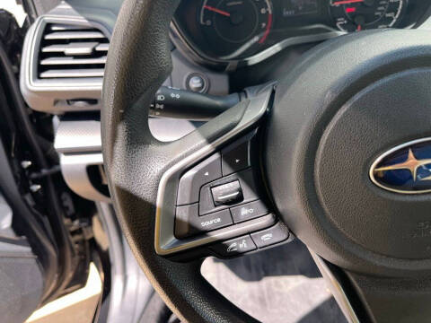 2022 Subaru Impreza