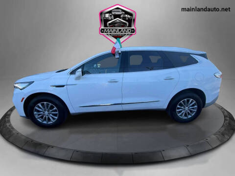 2022 Buick Enclave Premium