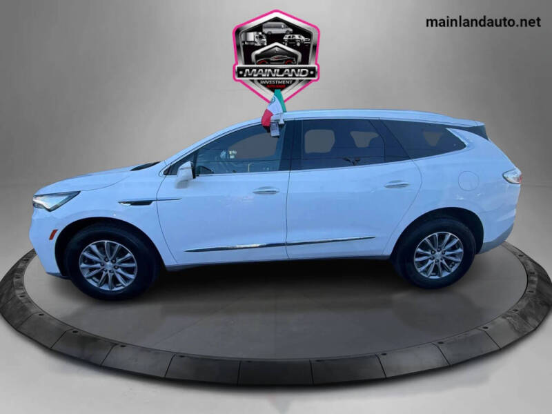 2022 Buick Enclave Premium