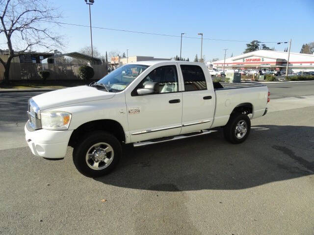 2007 Dodge Ram 3500 for sale at Gridley Auto Wholesale in Gridley CA