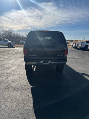 2003 Ford Excursion Limited