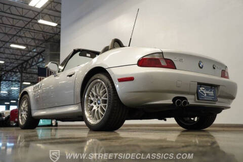 2001 BMW Z3 3.0i