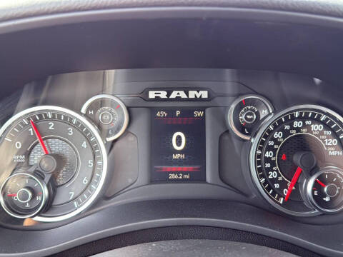 2024 RAM 2500 Tradesman
