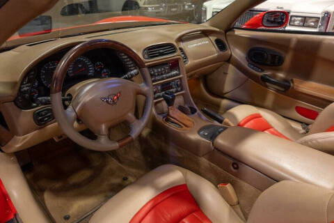 2000 Chevrolet Corvette