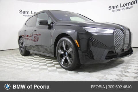 2022 BMW iX for sale at BMW of Peoria in Peoria IL