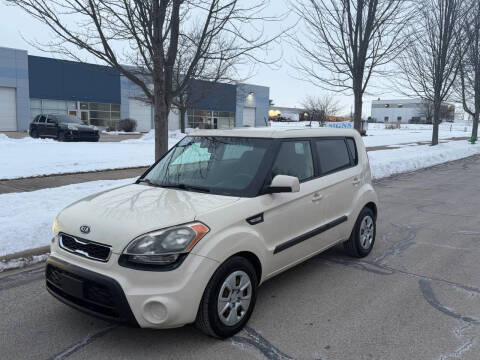 2012 Kia Soul